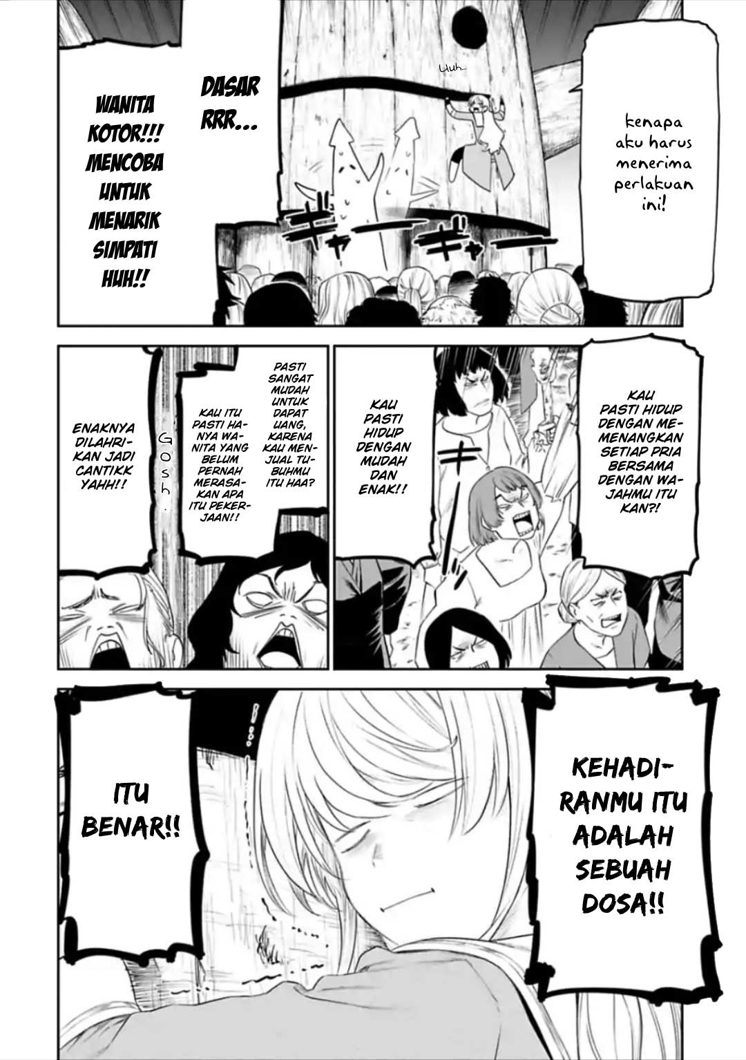 Fantasy Bishoujo Juniku Ojisan to Chapter 31 Gambar 4
